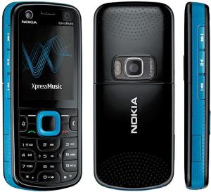 Nokia 5320 Xpressmusic
